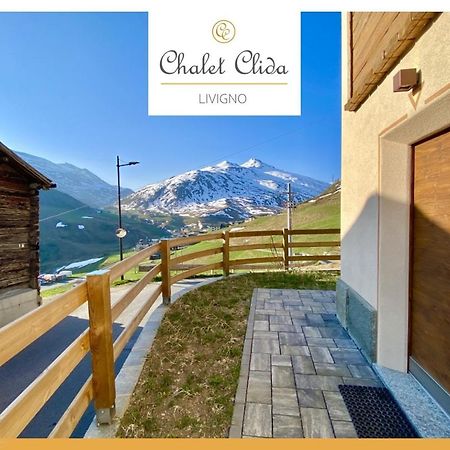 Chalet Clida Livigno Eksteriør billede