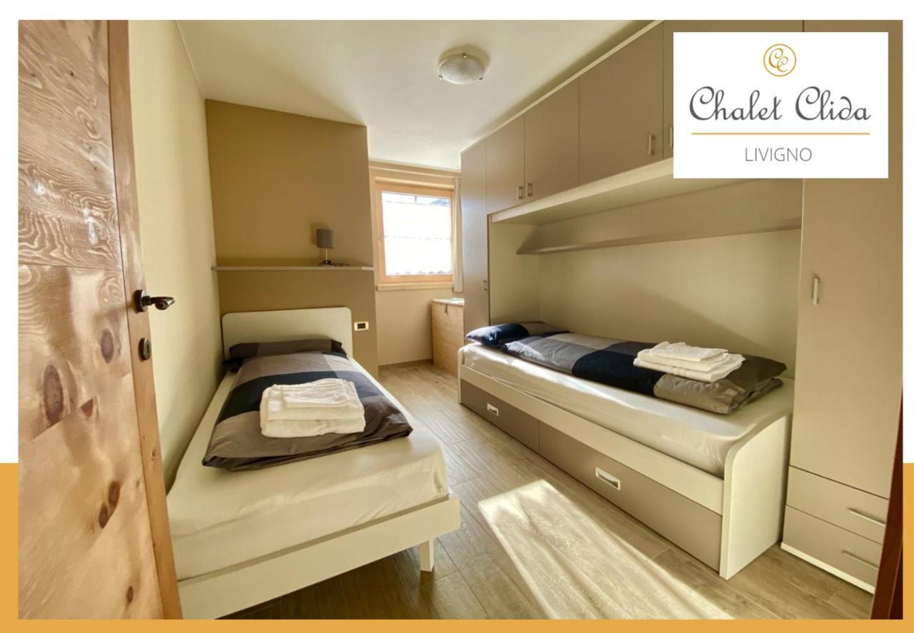 Chalet Clida Livigno Eksteriør billede